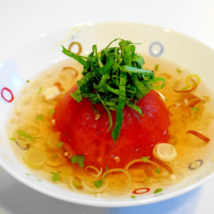 キンキンに冷やした夏のおでん 冷製トマトおでん レシピ 作り方 By Oppeke22 楽天レシピ キンキンに冷やした夏のおでん 冷製トマトおでん レシピ 作り方 By Oppeke22 楽天レシピ